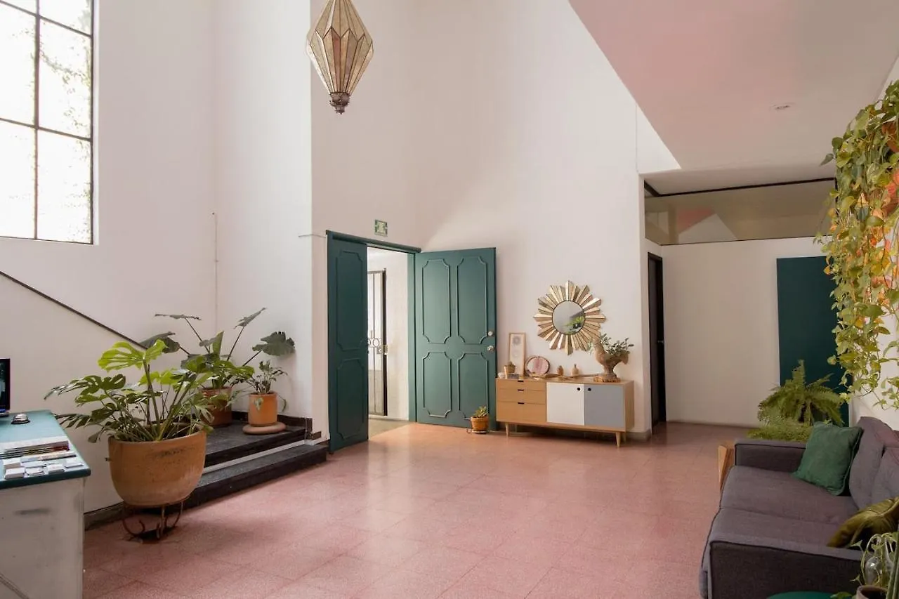 Casa Sabina Hotel Guadalajara Guest house