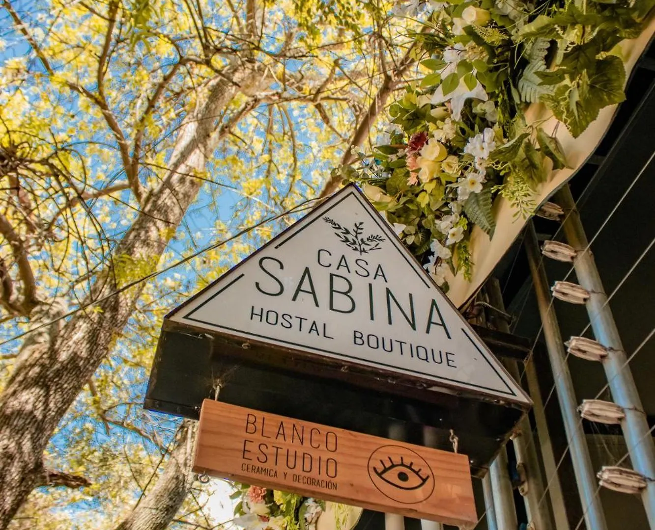 招待所 瓜达拉哈拉 Casa Sabina酒店 墨西哥