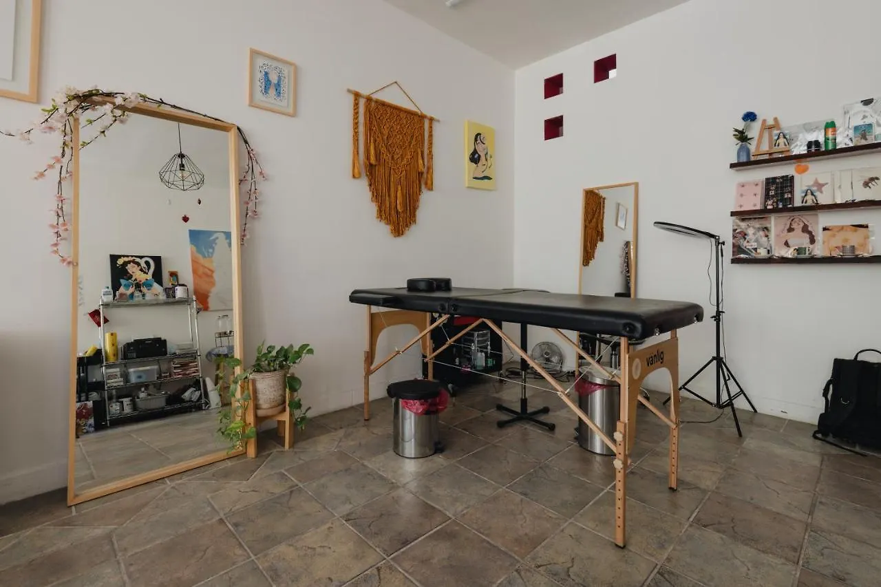 בית הארחה מלון גואדלחארה Casa Sabina