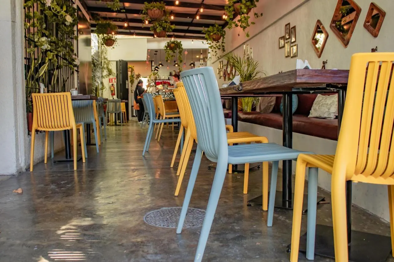 Konukevi Casa Sabina Otel Guadalajara