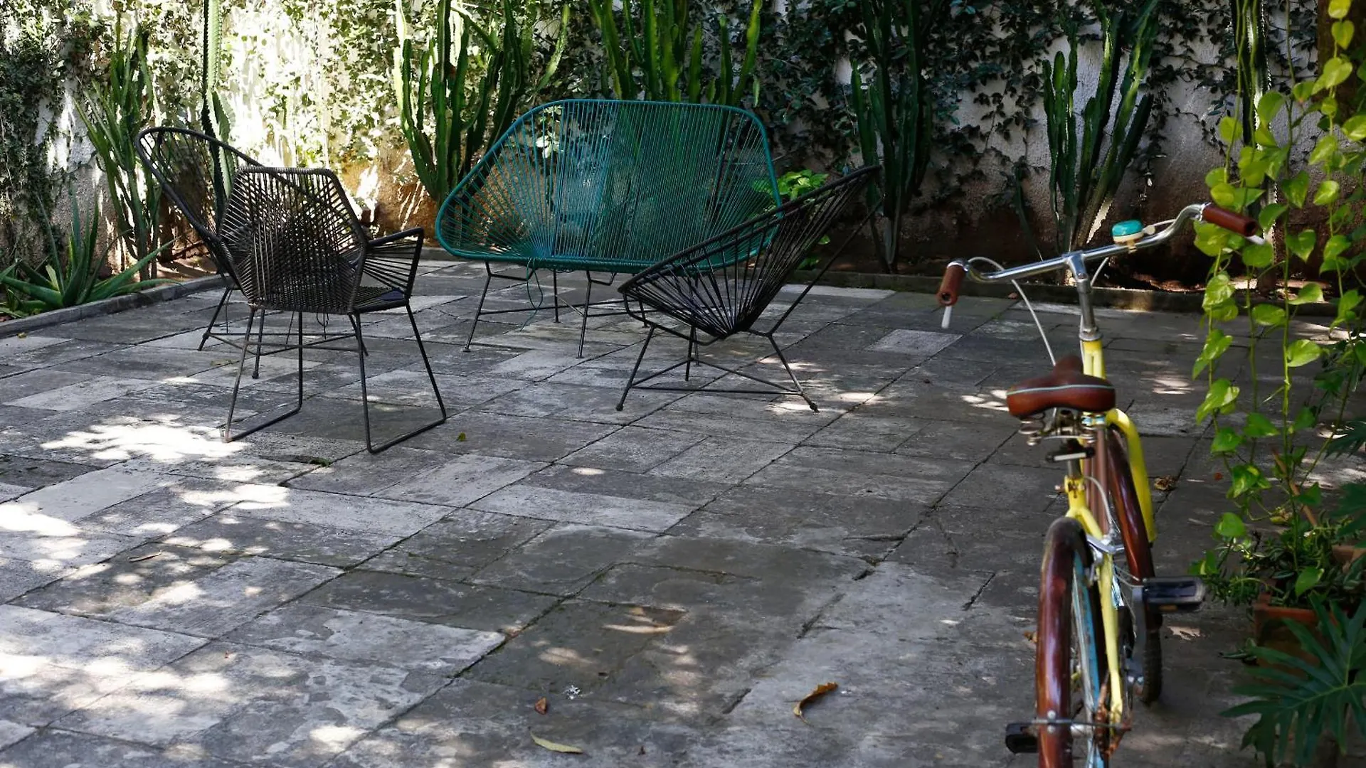 בית הארחה מלון גואדלחארה Casa Sabina