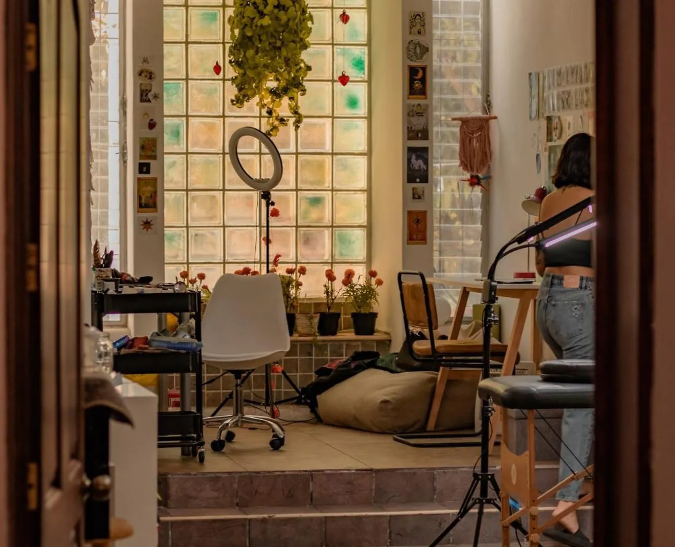 מלון גואדלחארה Casa Sabina בית הארחה