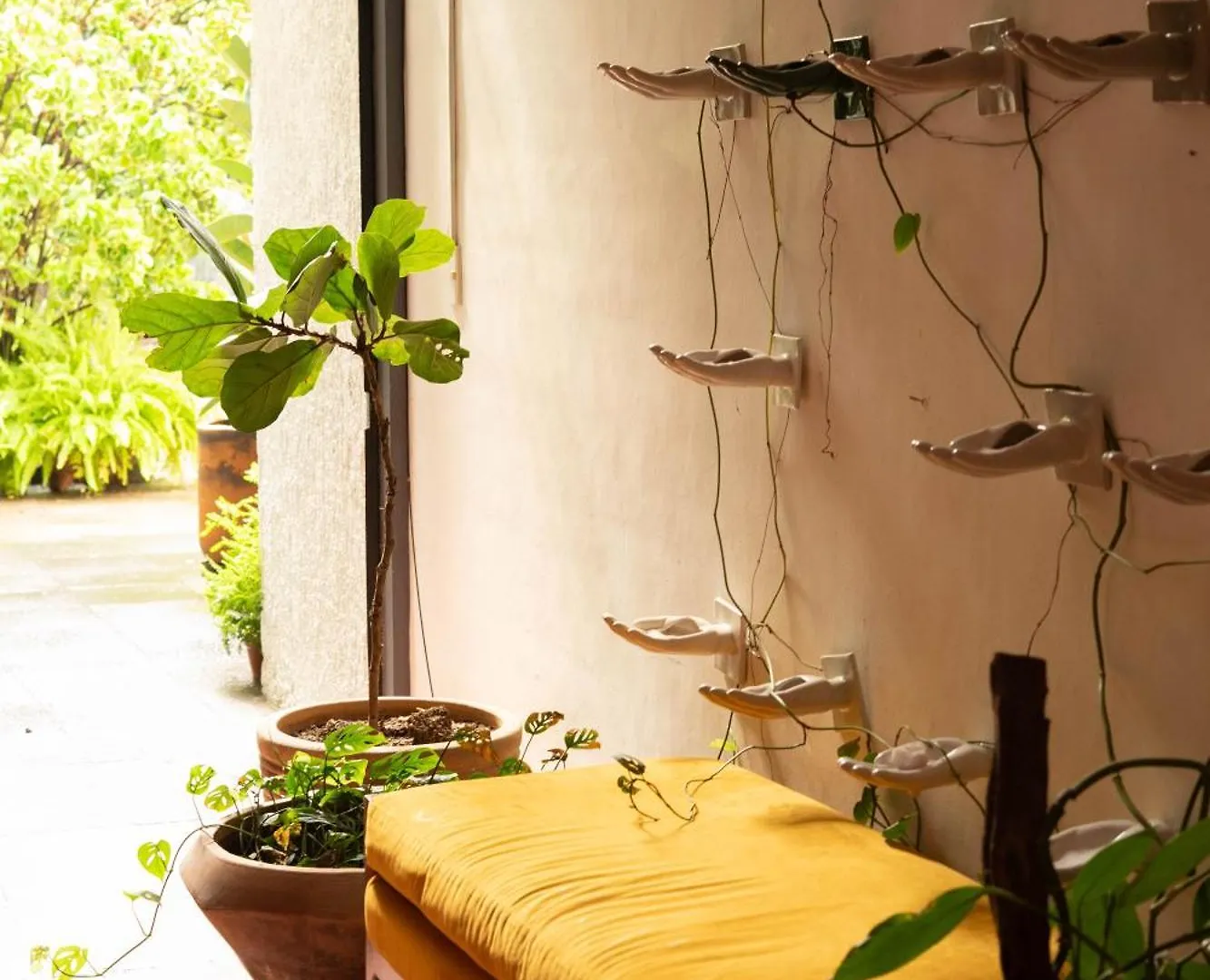 Konukevi Casa Sabina Otel Guadalajara