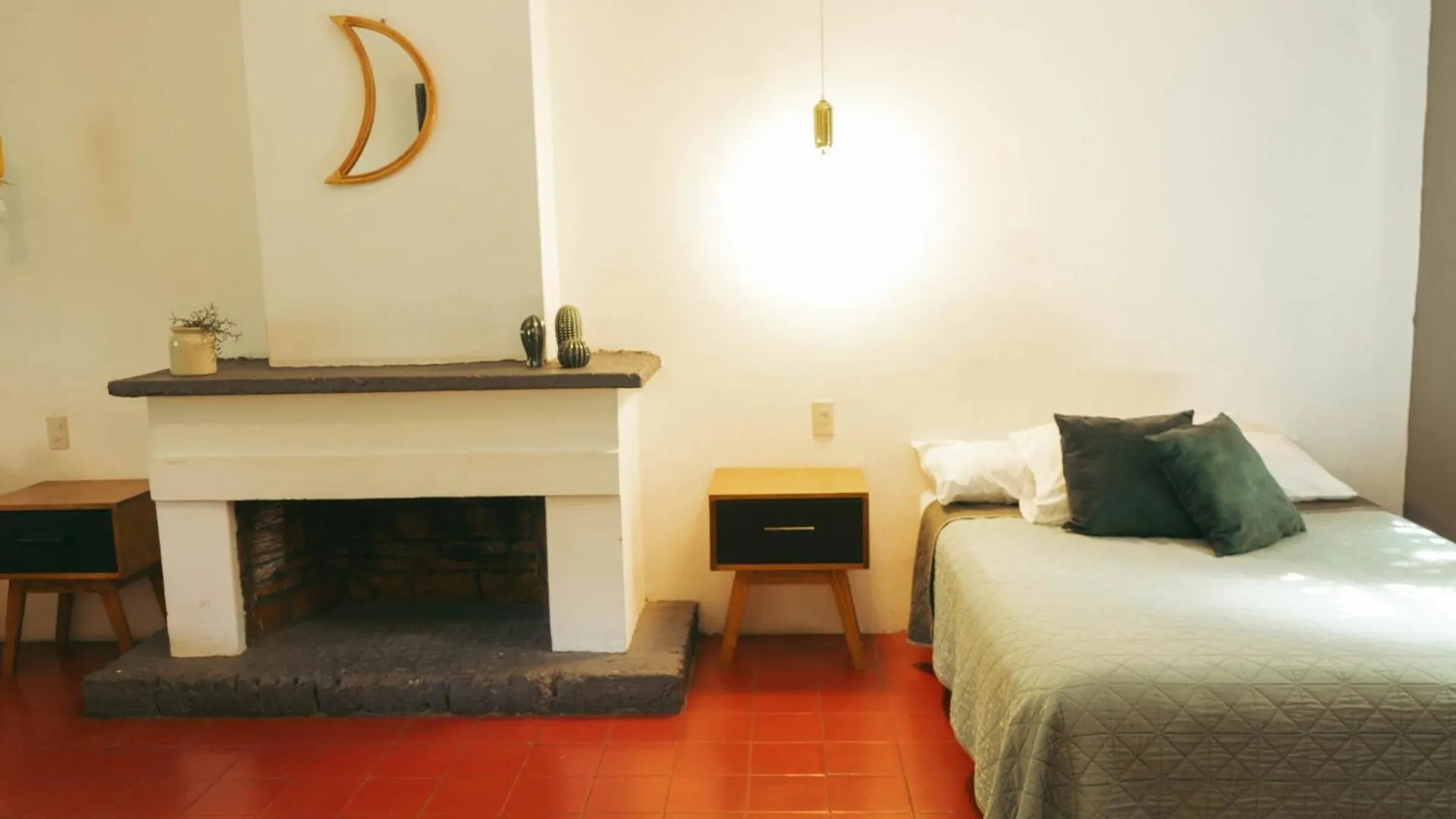 Casa Sabina Otel Guadalajara Meksika