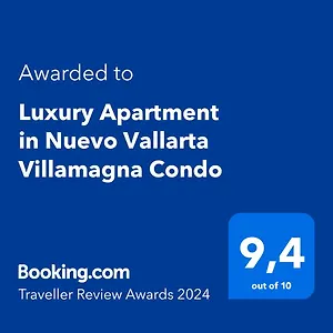 Luxury In Villamagna Apartment Nuevo Vallarta