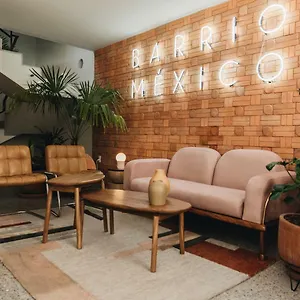 Guest house Casa Ixaya By Barrio Mexico, Guadalajara