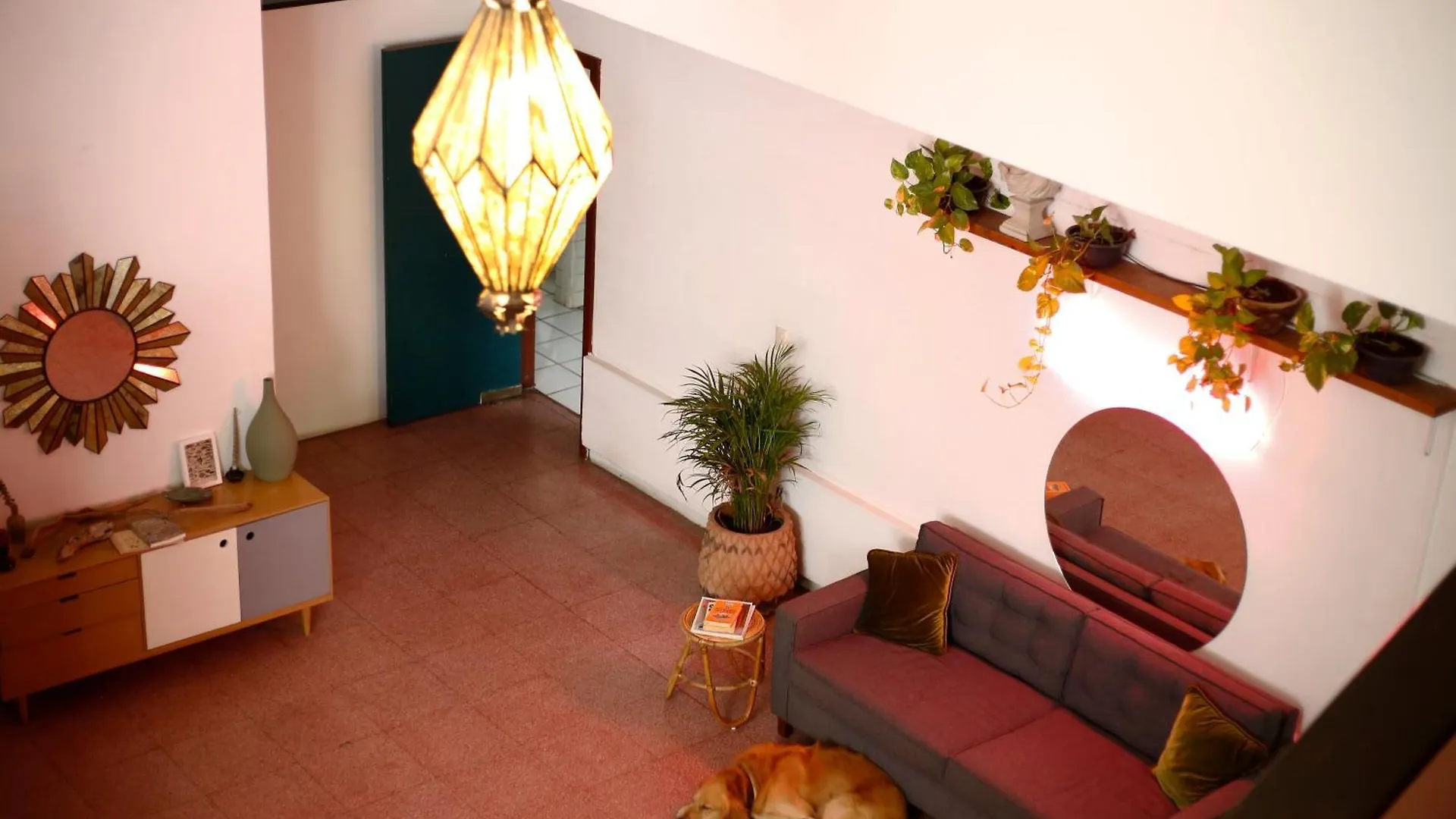 Guest house Casa Sabina Hotel Guadalajara Mexico