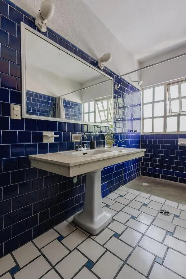 Отель Casa Sabina Гвадалахара 0*,